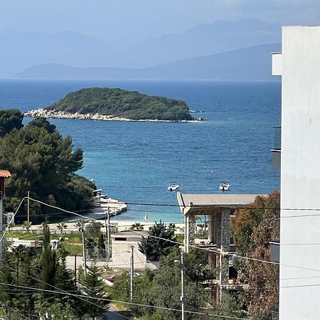 Villa Isufi Ksamil Exterior foto